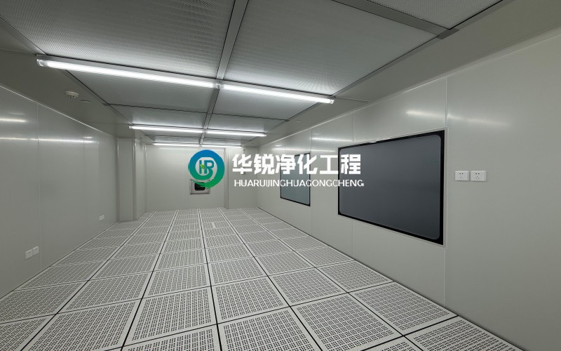 十大凈化工程公司中為什么選擇四川華銳凈化來裝修、設(shè)計、施工